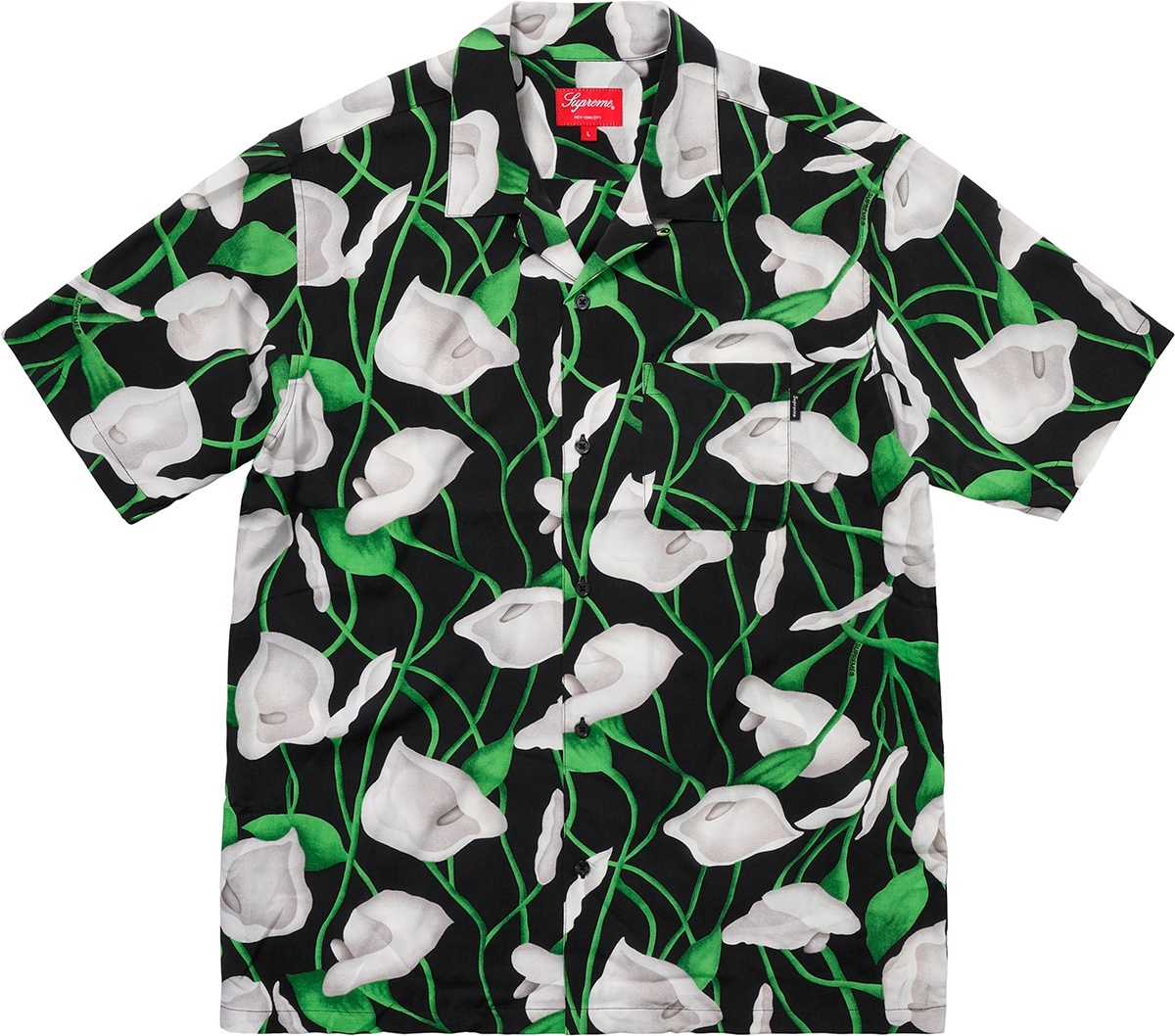 Lily Rayon Shirt view 2